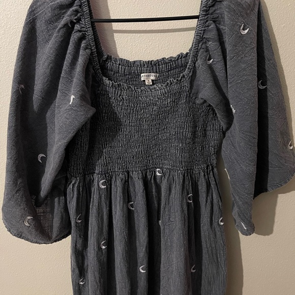 Earthbound Moon Maxi Dress - Picture 2 of 4